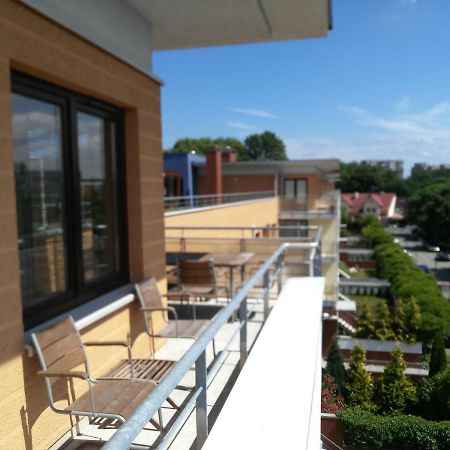 קולובז'ג Apartament Beata Zielone Tarasy מראה חיצוני תמונה