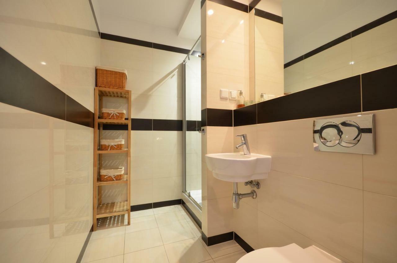 קולובז'ג Apartament Beata Zielone Tarasy מראה חיצוני תמונה
