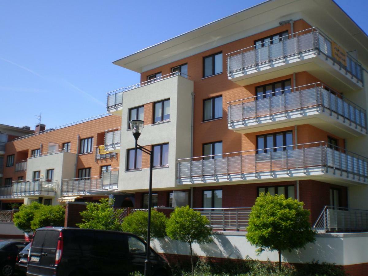 קולובז'ג Apartament Beata Zielone Tarasy מראה חיצוני תמונה